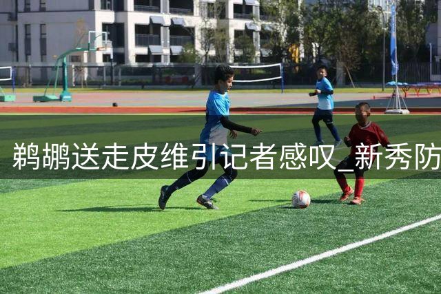 鹈鹕送走皮维引记者感叹 新秀防守潜力令人不舍